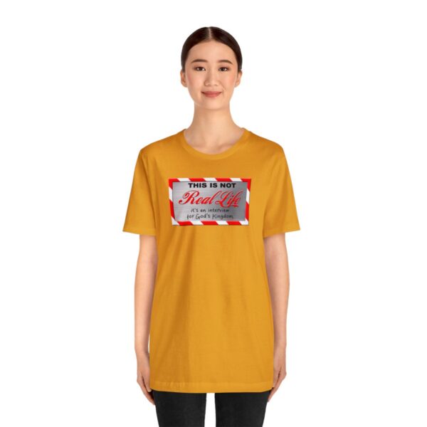 Not Real Life (autumn yellow or orange) - Image 27