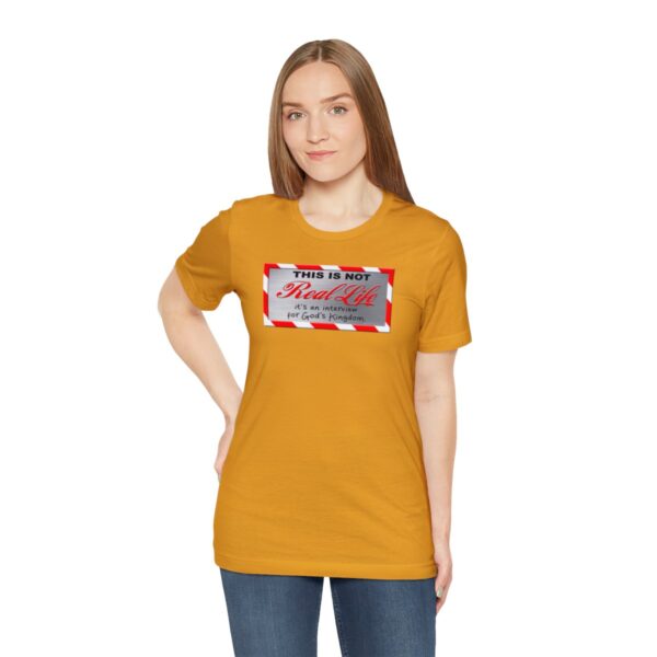 Not Real Life (autumn yellow or orange) - Image 29