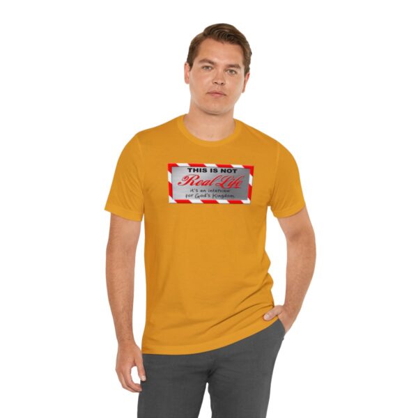 Not Real Life (autumn yellow or orange) - Image 30