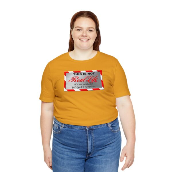 Not Real Life (autumn yellow or orange) - Image 31