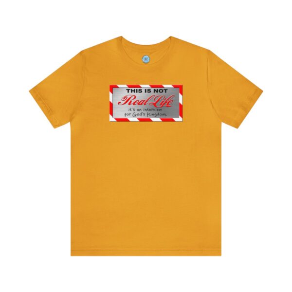 Not Real Life (autumn yellow or orange) - Image 25