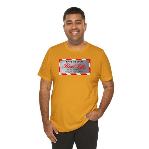 Not Real Life (autumn yellow or orange) - Image 32