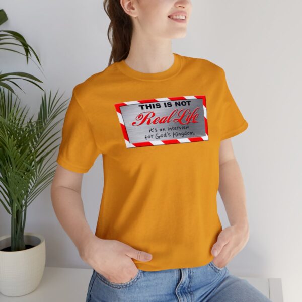 Not Real Life (autumn yellow or orange) - Image 33
