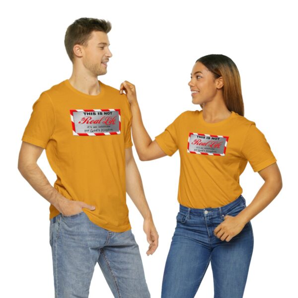 Not Real Life (autumn yellow or orange) - Image 34
