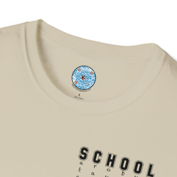 SCHOOL (13 colors, black letters) - Image 3