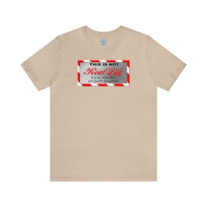 Not Real Life (softer earth tones)