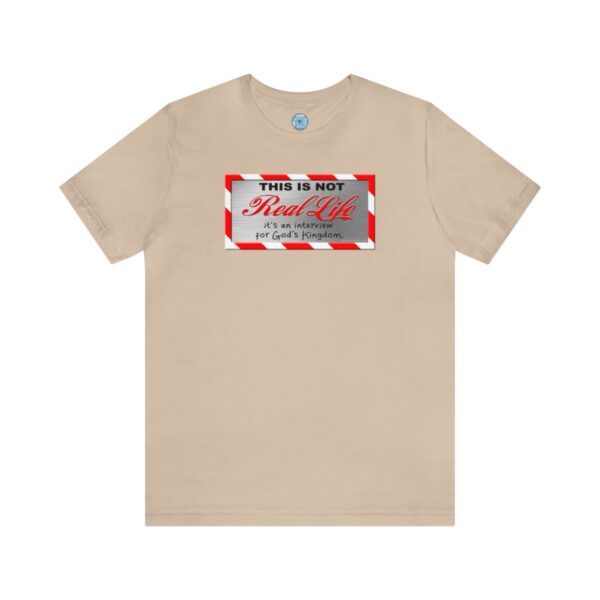 Not Real Life (softer earth tones)