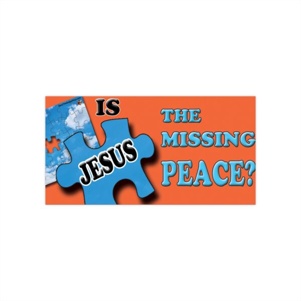 Jesus Missing Peace - Image 4