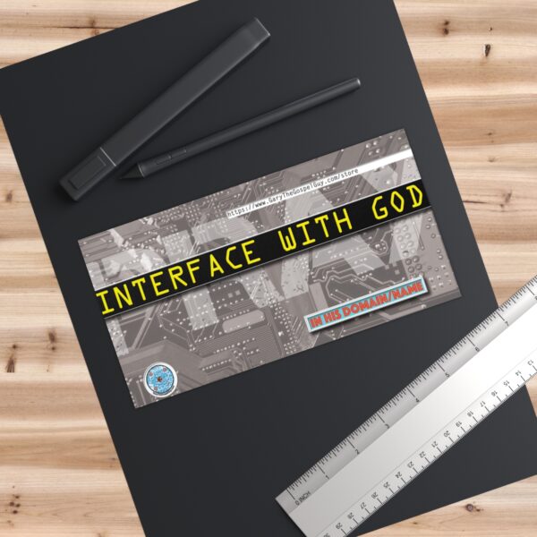Interface With God - Image 6