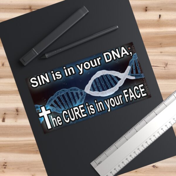 Sin in DNA - Image 6