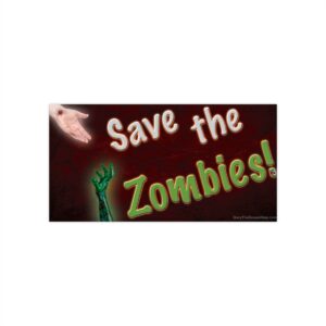 Save the Zombies