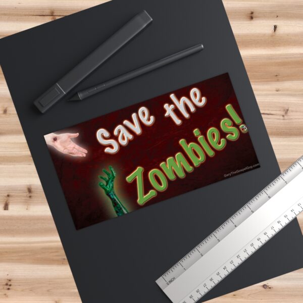 Save the Zombies - Image 3