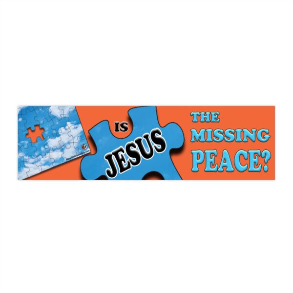 Jesus Missing Peace - Image 7