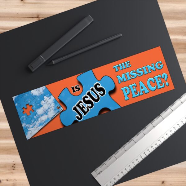 Jesus Missing Peace - Image 9