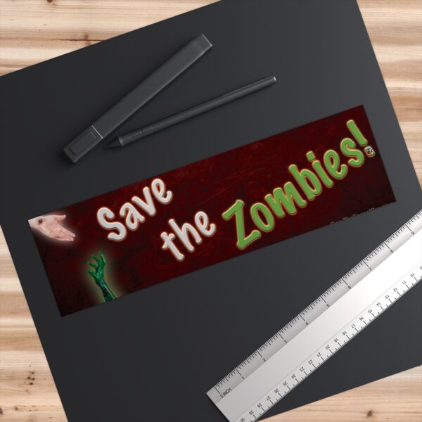 Save the Zombies - Image 6
