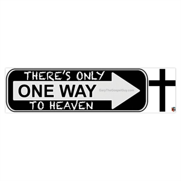One Way To Heaven