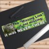 Missing Link Isn't Missing - Image 3