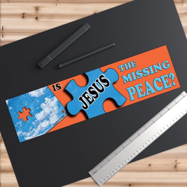 Jesus Missing Peace - Image 3