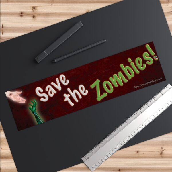 Save the Zombies - Image 9
