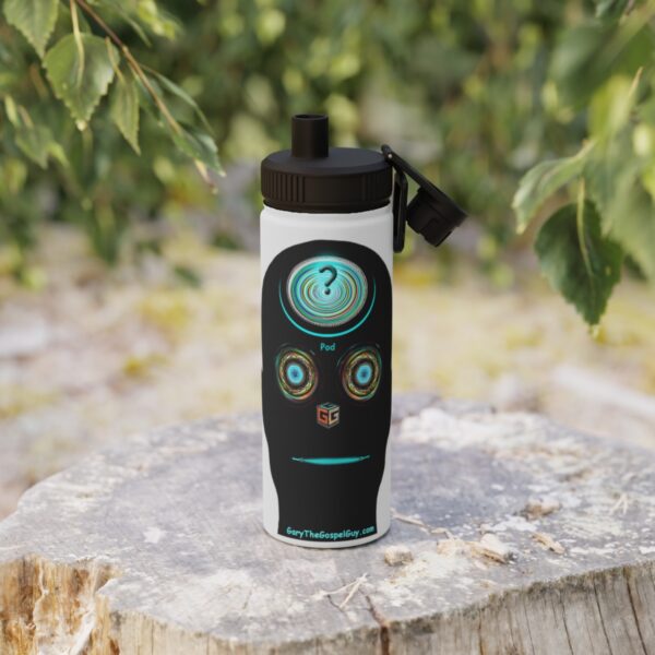 Angle & Pod Bottles - Image 13
