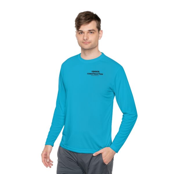 Under Construction  Long sleeve T Bright Colors - Image 27