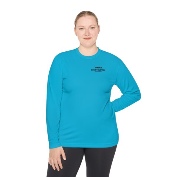 Under Construction  Long sleeve T Bright Colors - Image 28