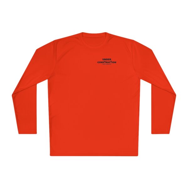 Under Construction  Long sleeve T Bright Colors - Image 17