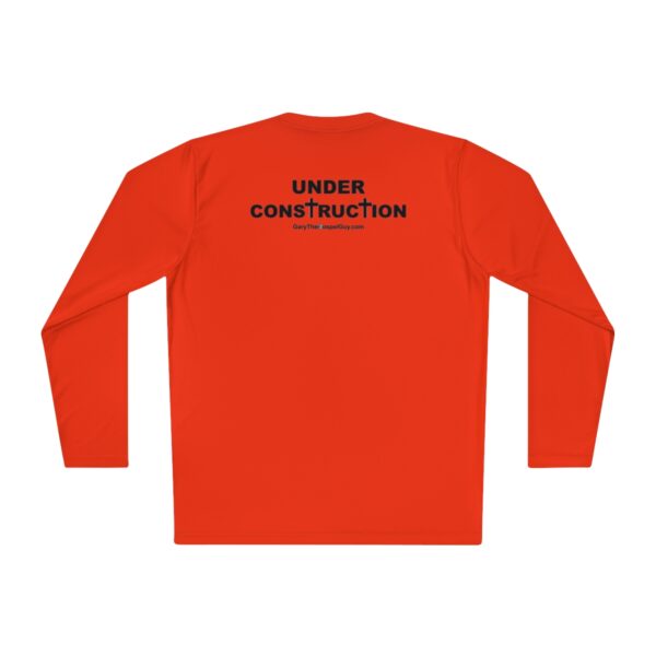 Under Construction  Long sleeve T Bright Colors - Image 18