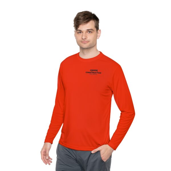 Under Construction  Long sleeve T Bright Colors - Image 19