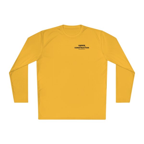 Under Construction  Long sleeve T Bright Colors - Image 13
