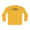 Under Construction  Long sleeve T Bright Colors - Image 14