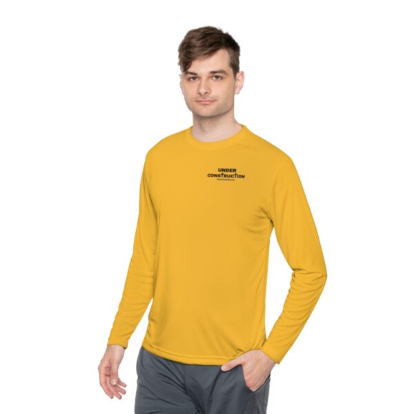 Under Construction  Long sleeve T Bright Colors - Image 15
