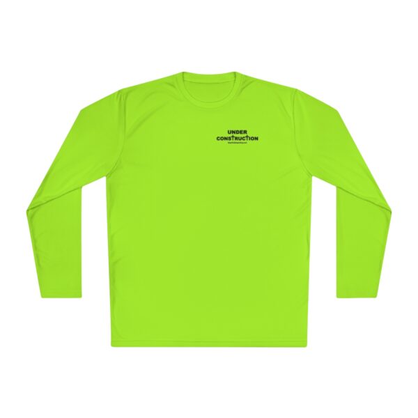 Under Construction  Long sleeve T Bright Colors - Image 21