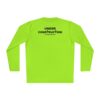 Under Construction  Long sleeve T Bright Colors - Image 22