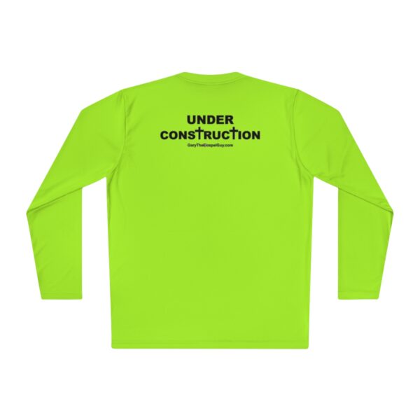 Under Construction  Long sleeve T Bright Colors - Image 22