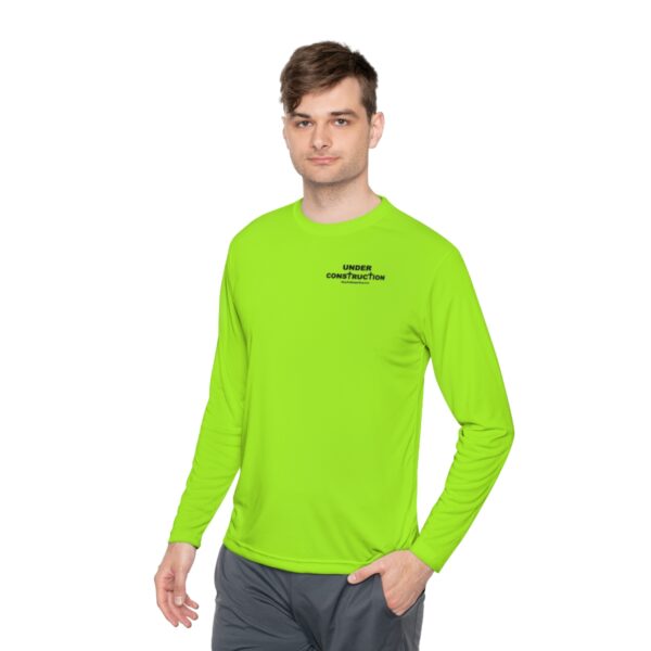 Under Construction  Long sleeve T Bright Colors - Image 23