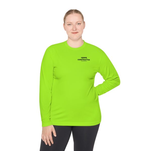 Under Construction  Long sleeve T Bright Colors - Image 24