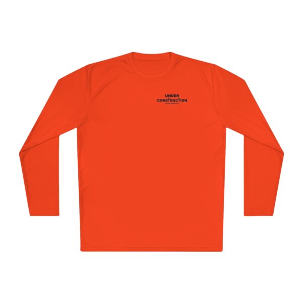 Under Construction  Long sleeve T Bright Colors - Image 9