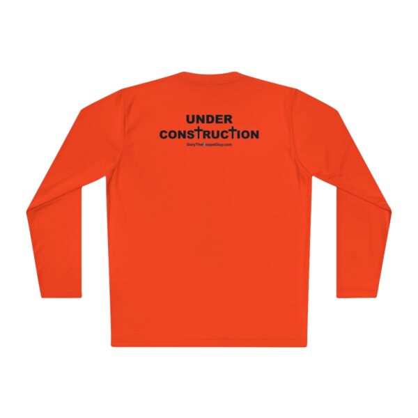 Under Construction  Long sleeve T Bright Colors - Image 10