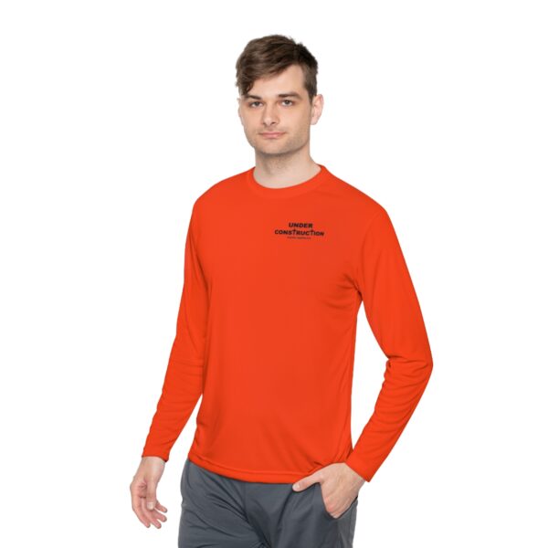 Under Construction  Long sleeve T Bright Colors - Image 11