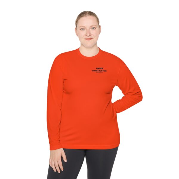 Under Construction  Long sleeve T Bright Colors - Image 12