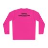Under Construction  Long sleeve T Bright Colors - Image 30