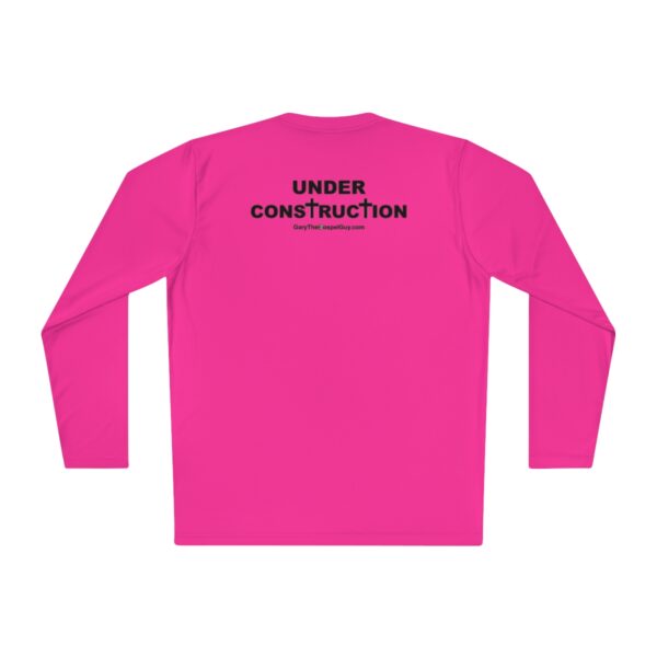 Under Construction  Long sleeve T Bright Colors - Image 30