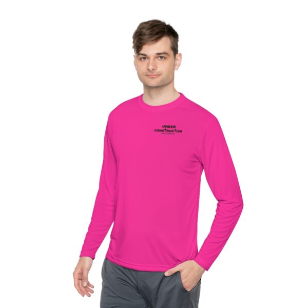 Under Construction  Long sleeve T Bright Colors - Image 31