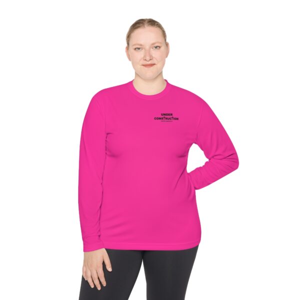 Under Construction  Long sleeve T Bright Colors - Image 32