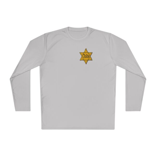 Star of David Patch long sleeve T - Image 5