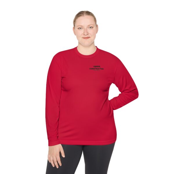 Under Construction  Long sleeve T Bright Colors - Image 36