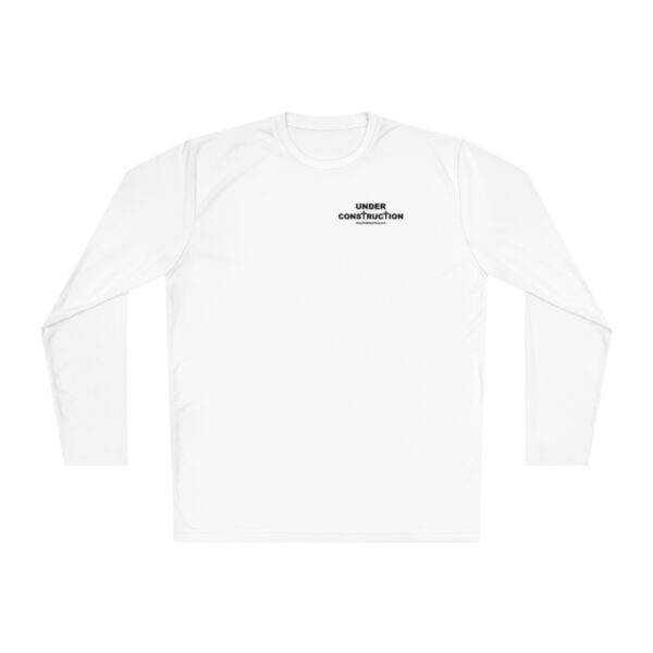Under Construction  Long sleeve T Bright Colors - Image 5