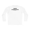 Under Construction  Long sleeve T Bright Colors - Image 6