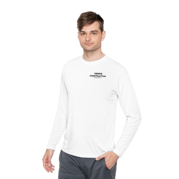 Under Construction  Long sleeve T Bright Colors - Image 7